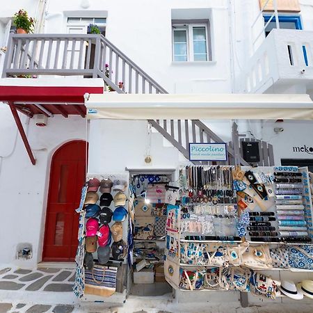 Ferienwohnung Casa Piccolino Mykonos Town Exterior foto
