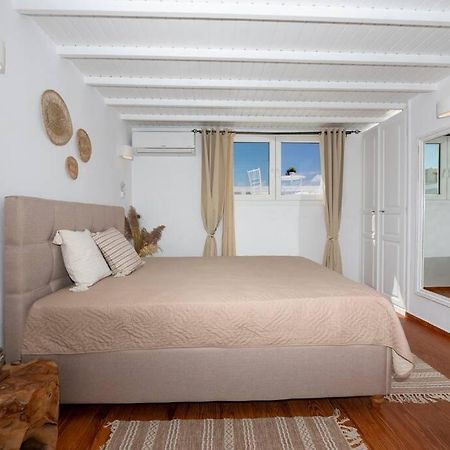 Ferienwohnung Casa Piccolino Mykonos Town Exterior foto