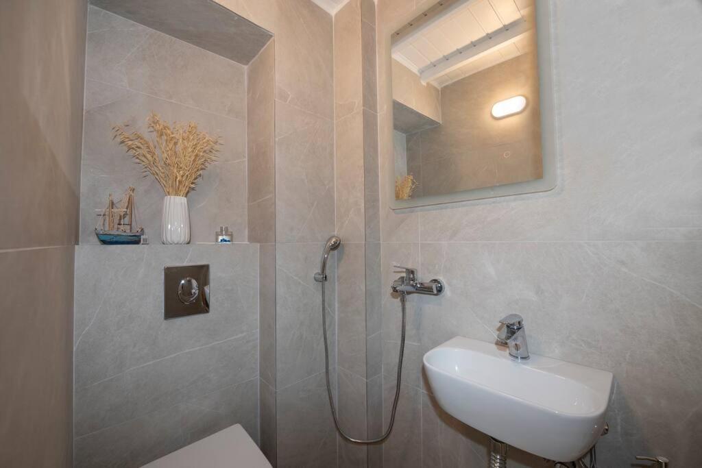 Ferienwohnung Casa Piccolino Mykonos Town Exterior foto
