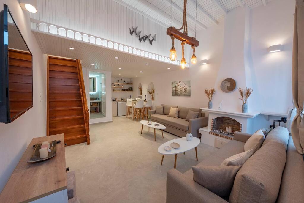Ferienwohnung Casa Piccolino Mykonos Town Exterior foto