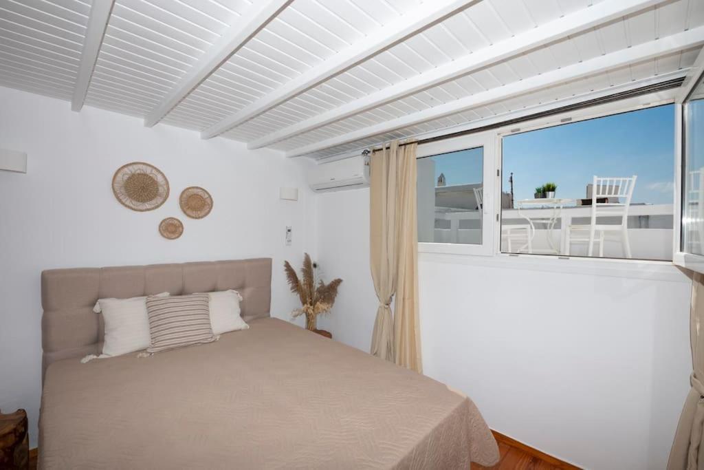 Ferienwohnung Casa Piccolino Mykonos Town Exterior foto