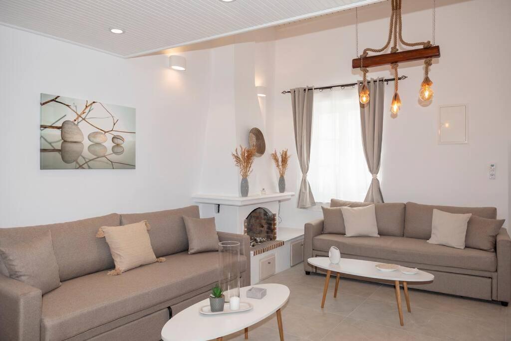 Ferienwohnung Casa Piccolino Mykonos Town Exterior foto