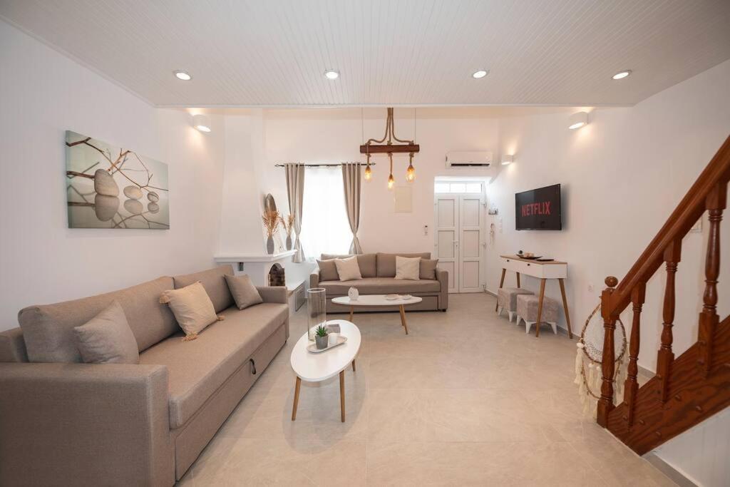 Ferienwohnung Casa Piccolino Mykonos Town Exterior foto